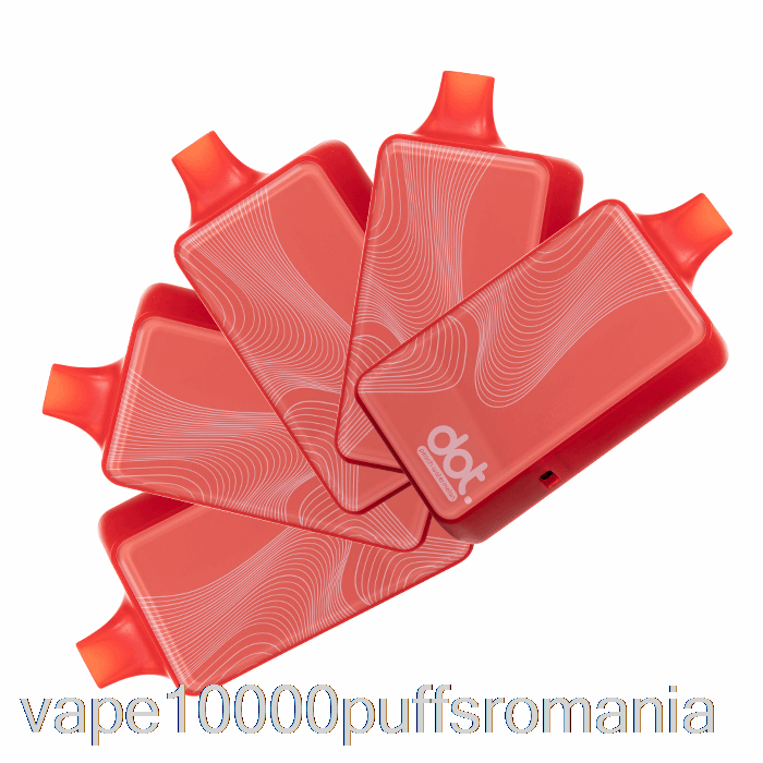 Vape Romania [5-pack] Dotmod Dot V2 De Unică Folosință